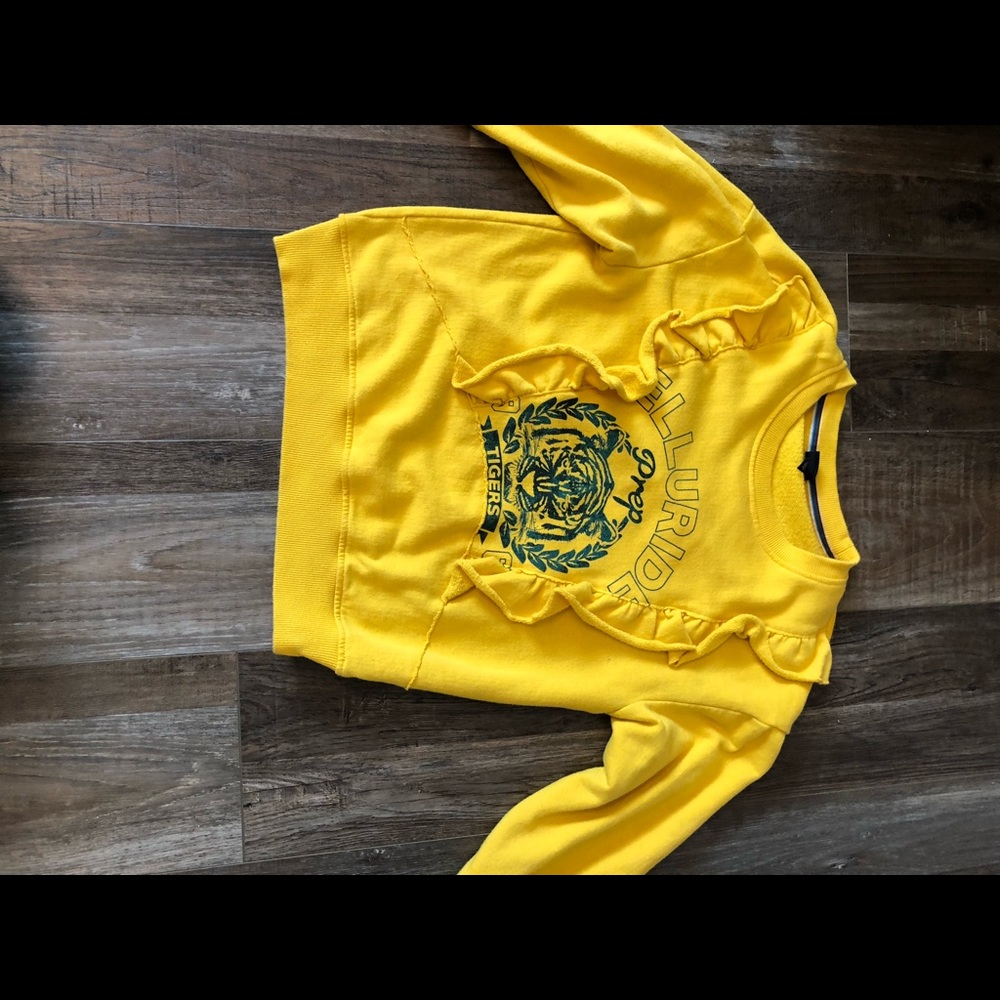art class sweatshirt